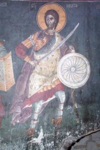 St. Nikitas 14th century